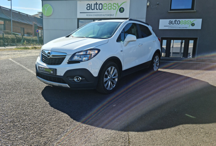 Opel Mokka 1.6 CDTI 136 CH 4x2 COSMO