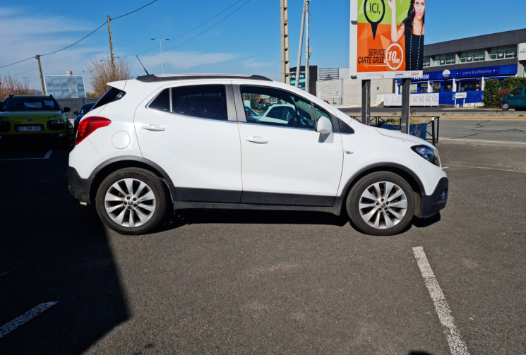 Opel Mokka 1.6 CDTI 136 CH 4x2 COSMO