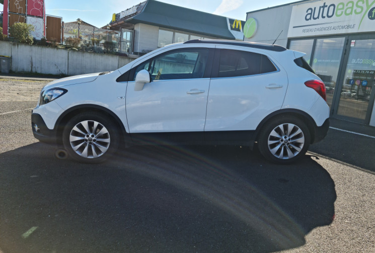 Opel Mokka 1.6 CDTI 136 CH 4x2 COSMO