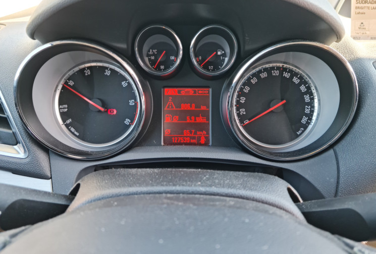 Opel Mokka 1.6 CDTI 136 CH 4x2 COSMO
