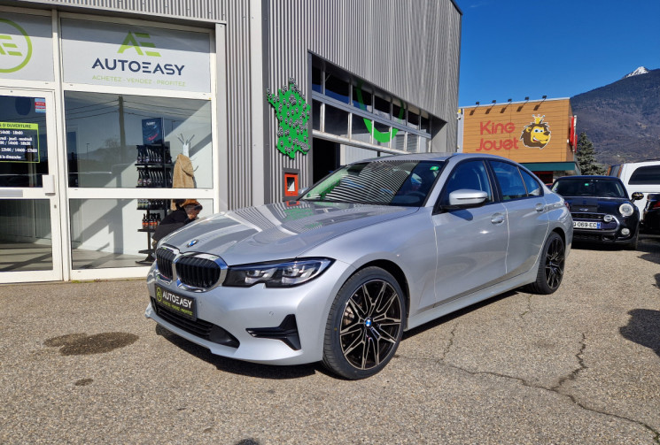 BMW Série 3 2.0 320i 184 Luxury (G20) BVA8 - état neuf