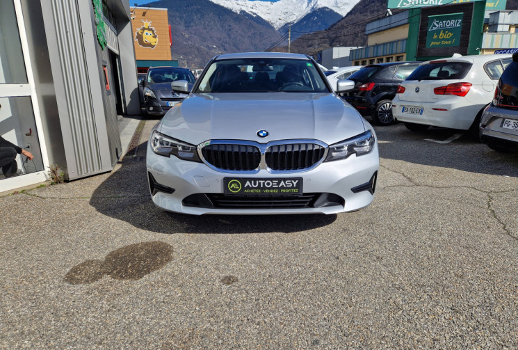 BMW Série 3 2.0 320i 184 Luxury (G20) BVA8 - état neuf