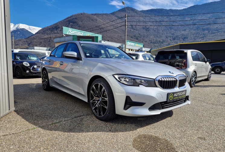 BMW Série 3 2.0 320i 184 Luxury (G20) BVA8 - état neuf