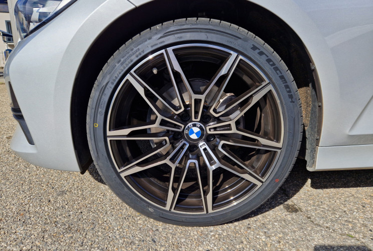 BMW Série 3 2.0 320i 184 Luxury (G20) BVA8 - état neuf
