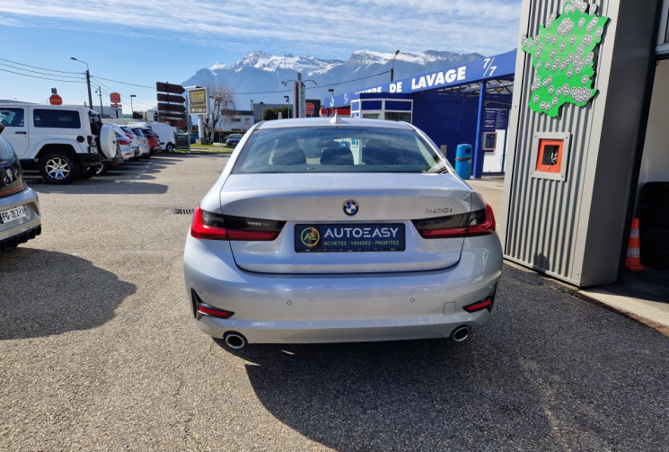 BMW Série 3 2.0 320i 184 Luxury (G20) BVA8 - état neuf