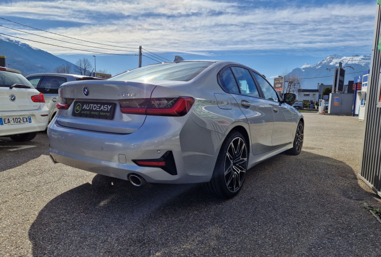 BMW Série 3 2.0 320i 184 Luxury (G20) BVA8 - état neuf