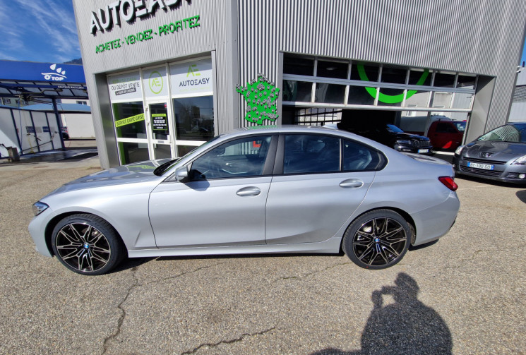BMW Série 3 2.0 320i 184 Luxury (G20) BVA8 - état neuf