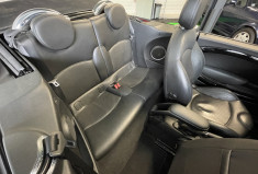 Mini Cooper MINI Cabriolet Cooper 122 ch Pack Chili (suivi BMW complet)