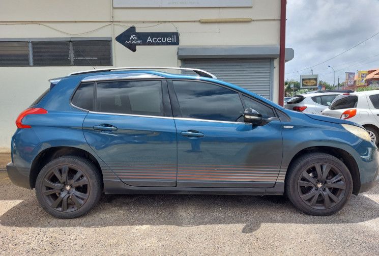 Peugeot 2008 1.6 BlueHDi 100ch Urban Cross S&S // Bon état