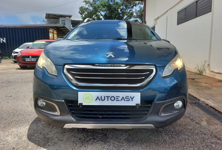 Peugeot 2008 1.6 BlueHDi 100ch Urban Cross S&S // Bon état