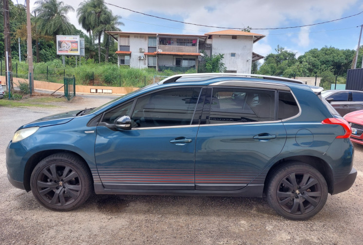 Peugeot 2008 1.6 BlueHDi 100ch Urban Cross S&S // Bon état