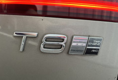 Volvo V60 T8 AWD TWIN ENGINE 303 + 87CH INSCRIPTION Entretien VOLVO