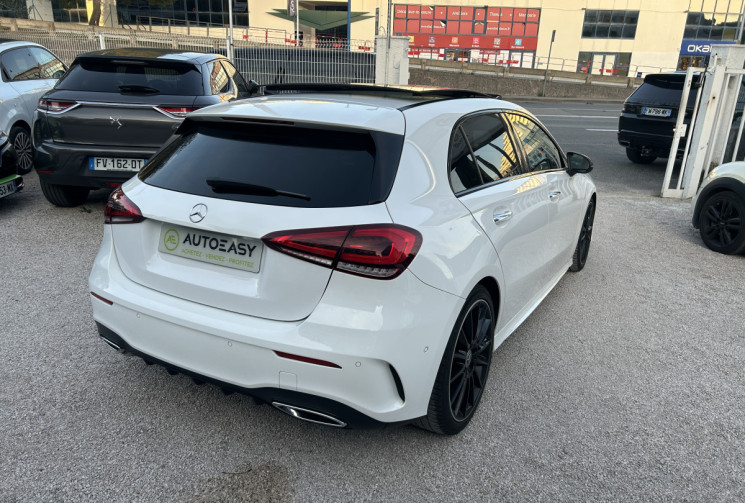 Mercedes Classe A V 220 D 190 Ch AMG LINE 8G-DCT * Pack Premium Plus * Eclairage d'ambiance * 