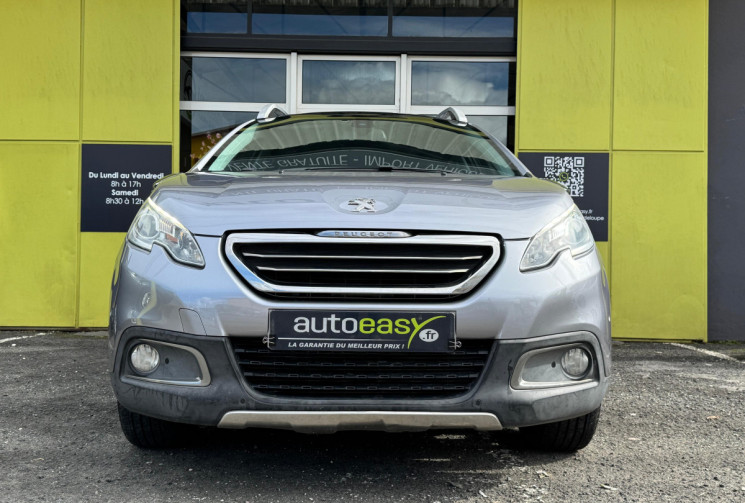 Peugeot 2008 1.6 VTi 16V 120 cv // Toit panoramique // Parfait état // Moteur refait à neuf 
