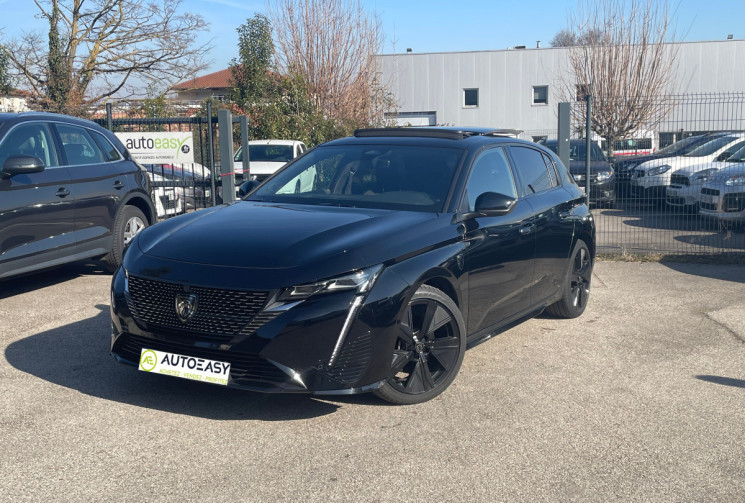 Peugeot 308 1.5 BLUEHDI / 130 CH / GT