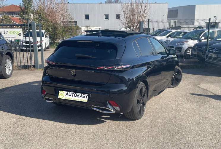 Peugeot 308 1.5 BLUEHDI / 130 CH / GT