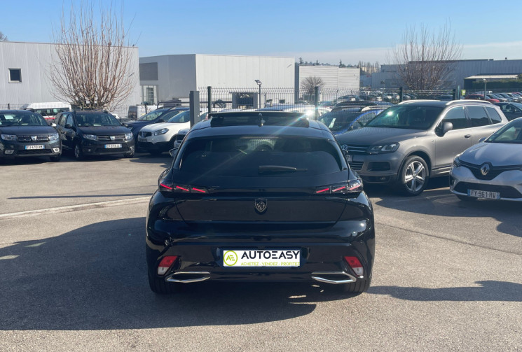 Peugeot 308 1.5 BLUEHDI / 130 CH / GT