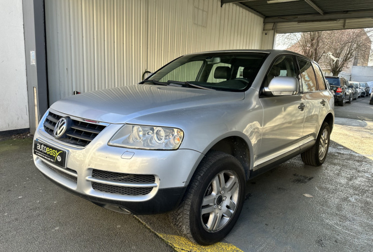 Volkswagen TOUAREG 3.2 V6 220 BVA