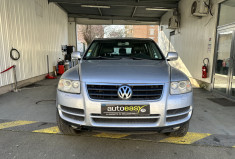Volkswagen TOUAREG 3.2 V6 220 BVA