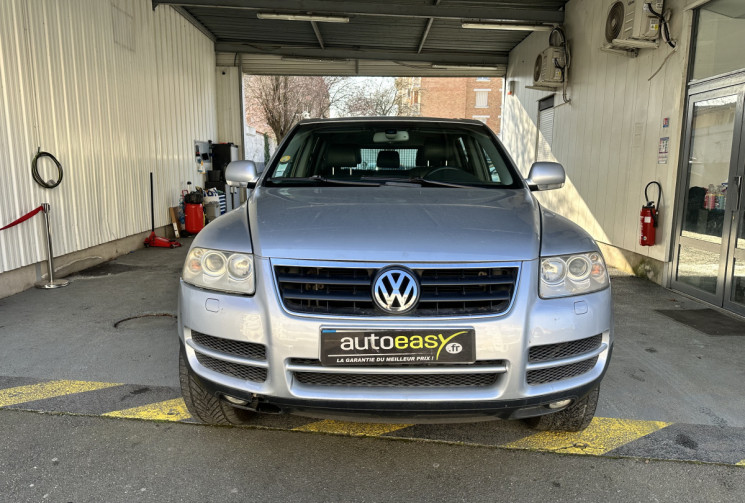 Volkswagen TOUAREG 3.2 V6 220 BVA