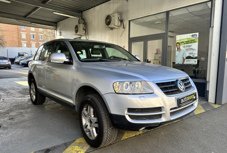 Volkswagen TOUAREG 3.2 V6 220 BVA