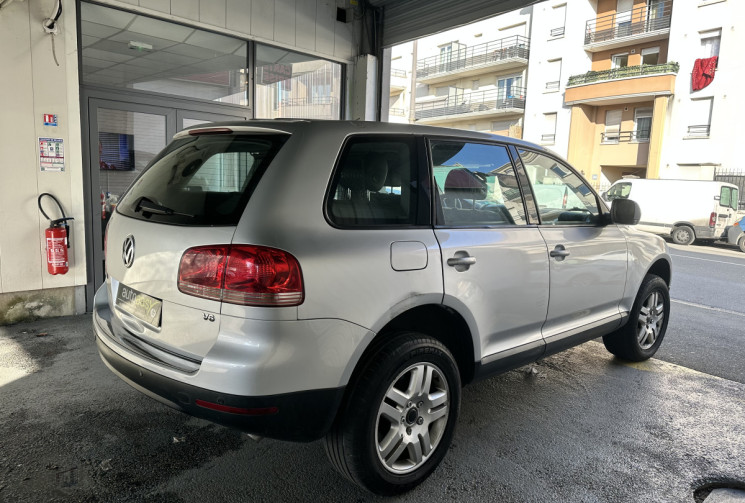 Volkswagen TOUAREG 3.2 V6 220 BVA