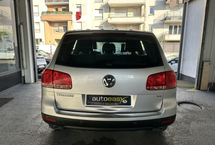 Volkswagen TOUAREG 3.2 V6 220 BVA
