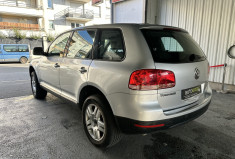 Volkswagen TOUAREG 3.2 V6 220 BVA