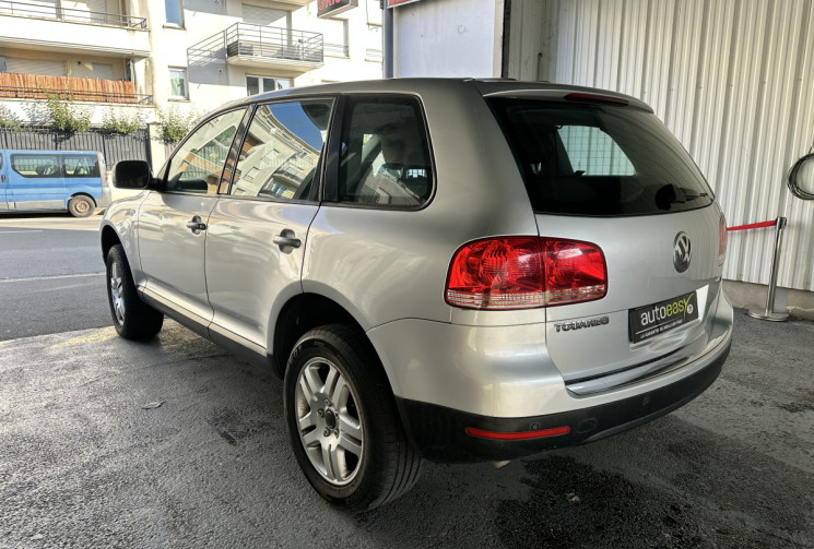 Volkswagen TOUAREG 3.2 V6 220 BVA