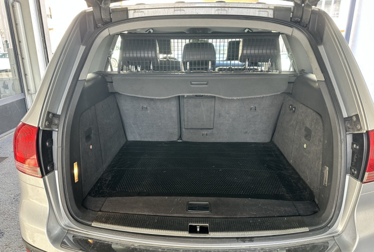 Volkswagen TOUAREG 3.2 V6 220 BVA