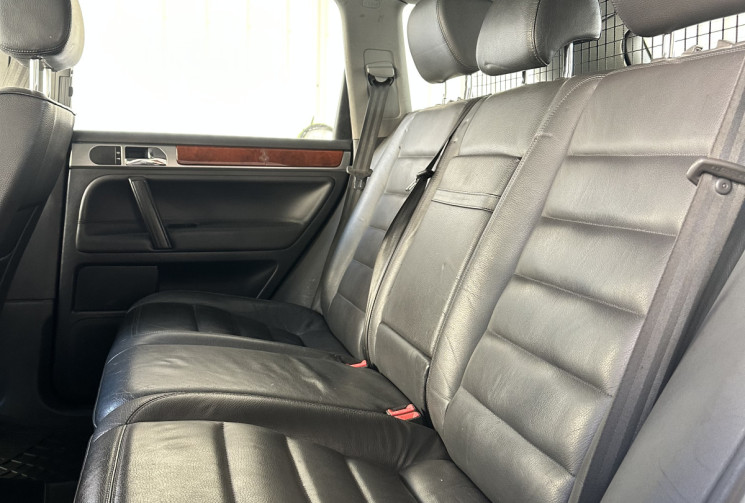 Volkswagen TOUAREG 3.2 V6 220 BVA