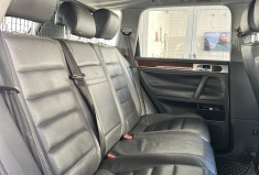 Volkswagen TOUAREG 3.2 V6 220 BVA