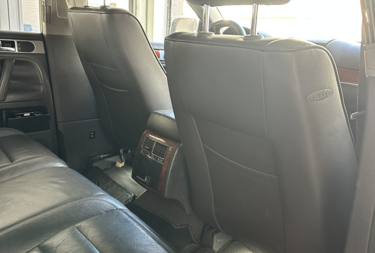 Volkswagen TOUAREG 3.2 V6 220 BVA