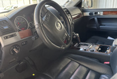 Volkswagen TOUAREG 3.2 V6 220 BVA