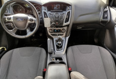 Ford Focus 1.6 TDCI FAP S&S 115 ch / TITANIUM
