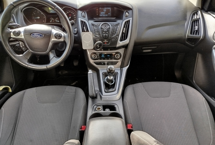 Ford Focus 1.6 TDCI FAP S&S 115 ch / TITANIUM