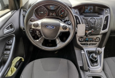 Ford Focus 1.6 TDCI FAP S&S 115 ch / TITANIUM