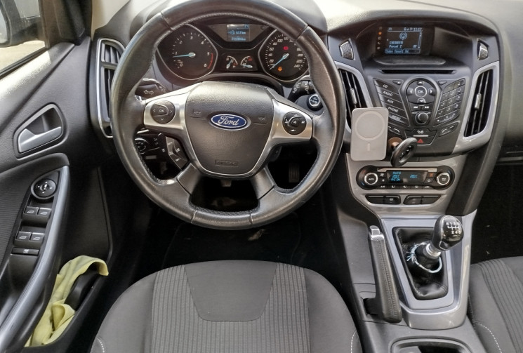 Ford Focus 1.6 TDCI FAP S&S 115 ch / TITANIUM