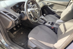 Ford Focus 1.6 TDCI FAP S&S 115 ch / TITANIUM