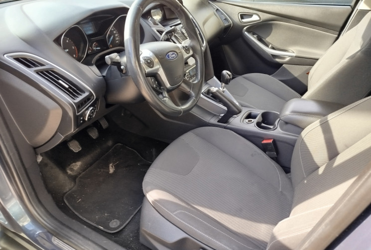Ford Focus 1.6 TDCI FAP S&S 115 ch / TITANIUM