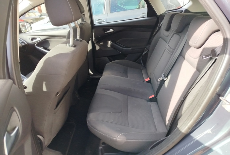 Ford Focus 1.6 TDCI FAP S&S 115 ch / TITANIUM