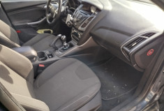 Ford Focus 1.6 TDCI FAP S&S 115 ch / TITANIUM
