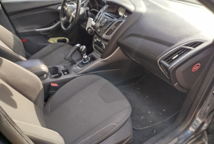 Ford Focus 1.6 TDCI FAP S&S 115 ch / TITANIUM