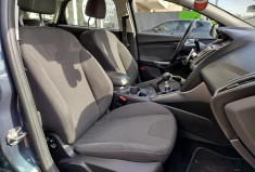 Ford Focus 1.6 TDCI FAP S&S 115 ch / TITANIUM