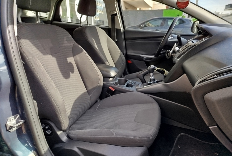 Ford Focus 1.6 TDCI FAP S&S 115 ch / TITANIUM