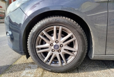 Ford Focus 1.6 TDCI FAP S&S 115 ch / TITANIUM