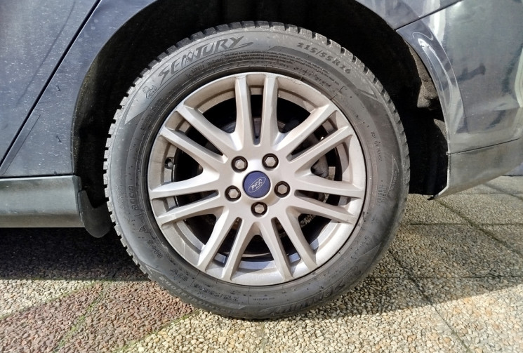 Ford Focus 1.6 TDCI FAP S&S 115 ch / TITANIUM