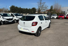 Dacia Sandero 1.2 / 75 CH / LAUREATE 