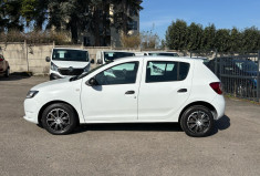 Dacia Sandero 1.2 / 75 CH / LAUREATE 