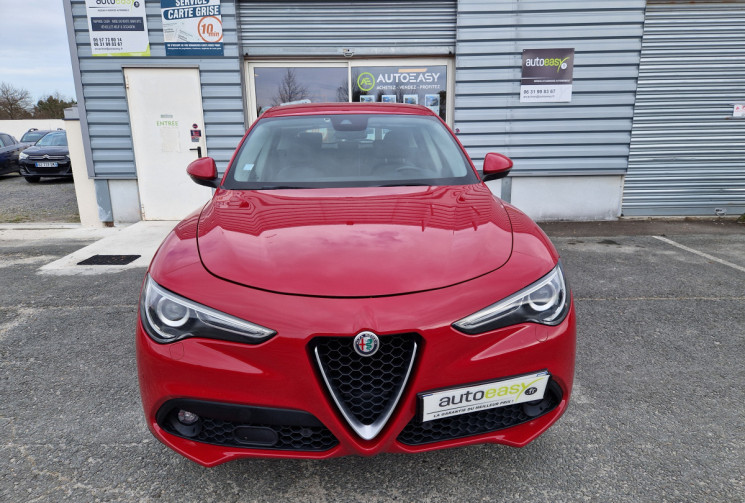 Alfa Romeo Stelvio 2.2 Diesel 150ch Super AT8